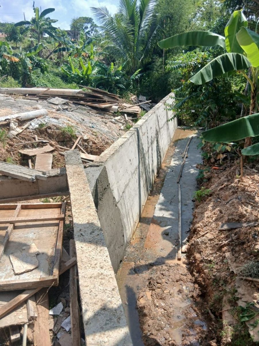 Dokumentasi pembangunan Masjid Al Anshor